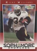 2000 Score Ricky Williams #221
