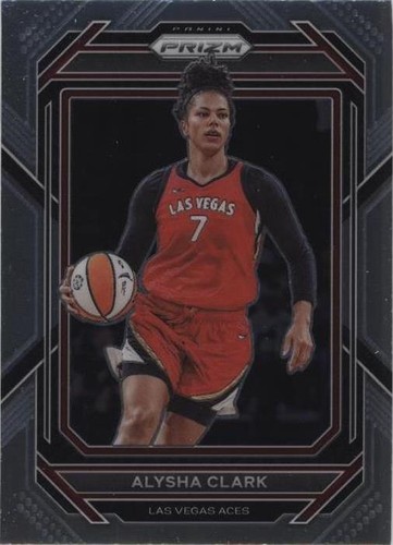 2023 Panini Prizm WNBA - Alysha Clark #55