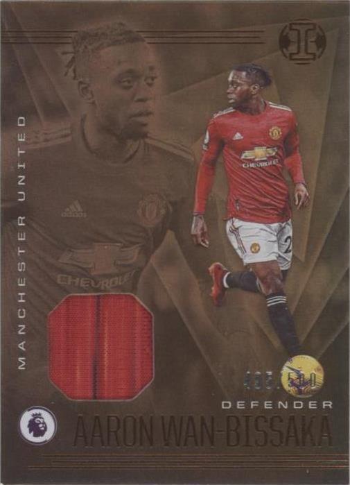2020-21 Panini Chronicles Aaron Wan-Bissaka #19