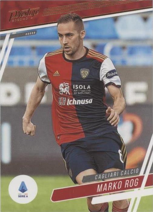 2020-21 Panini Chronicles Marko Rog #9