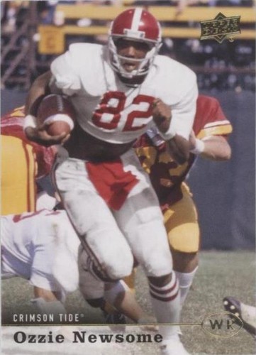 2013 Upper Deck Ozzie Newsome #21