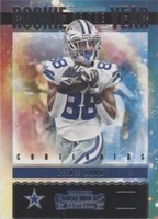 2020 Panini Contenders CeeDee Lamb #RY-CDL