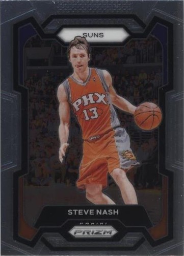Steve Nash Trading Cards