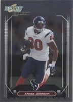 2006 Score Select Andre Johnson #105
