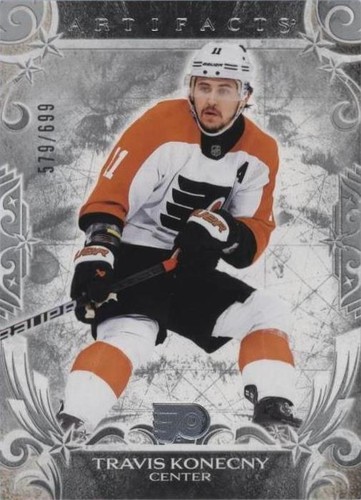 2024-25 Upper Deck Artifacts - Travis Konecny #145