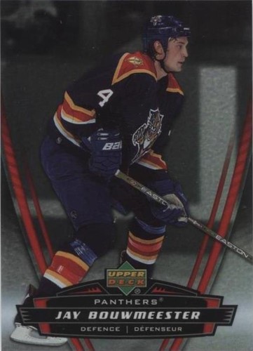 2006-07 Upper Deck McDonald's - Jay Bouwmeester #20