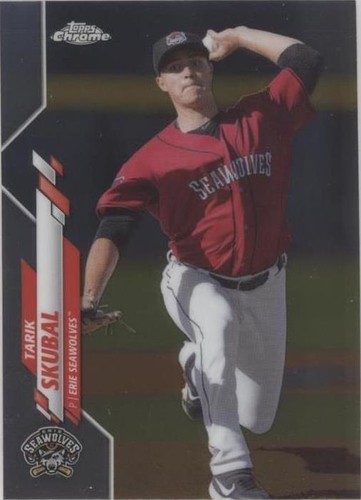 2020 Topps Pro Debut - Tarik Skubal #PDC-193