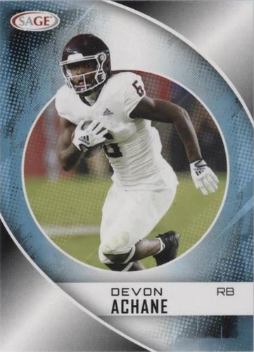 2023 SAGE High Series De'Von Achane #108