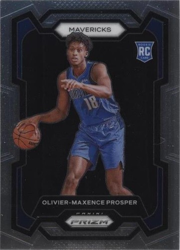 2023-24 Panini Prizm - Olivier-Maxence Prosper #146