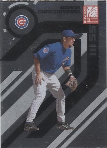 2005 Donruss Elite - Nomar Garciaparra #39