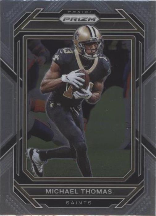 2022 Panini Prizm Michael Thomas #209