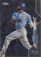 2020 Topps Chrome Update Series - Randy Arozarena #U-35