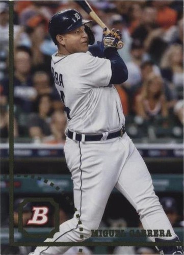 2022 Bowman Heritage - Miguel Cabrera #23