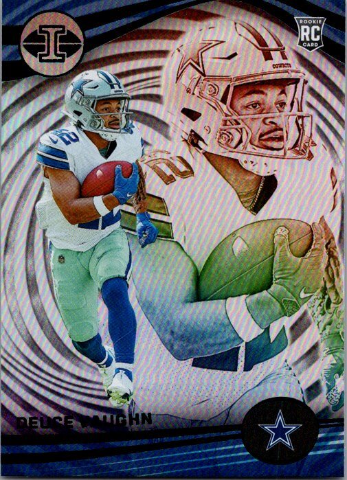 2023 Panini Illusions Deuce Vaughn #31