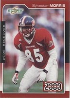 2000 Score Sylvester Morris #293