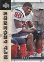 2004 Upper Deck NFL Legends Andre Johnson #36