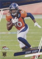 2020 Panini Chronicles Jerry Jeudy #305