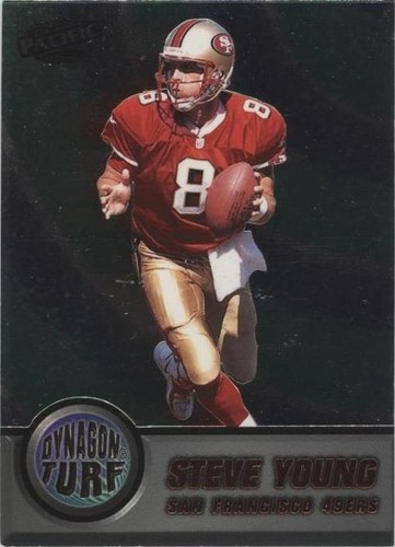 1998 Pacific Steve Young #18