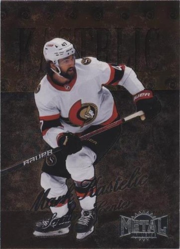 2022-23 Skybox Metal Universe - Mark Kastelic #R-30