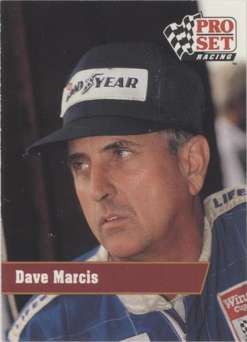 1991 Pro Set - Dave Marcis #71