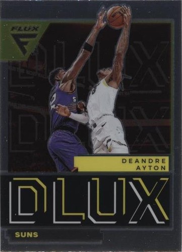 2022-23 Panini Flux - Deandre Ayton #16
