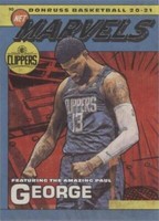 2020-21 Panini Donruss - Paul George #10