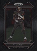 2022 Panini Chronicles Tom Brady #PB-2