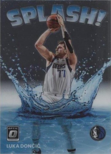 NBA カード Donruss Optic Luka Doncic PSA10 Luka doncic donruss optic rated rookie PSA 10 | eBay