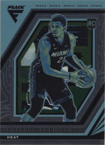 2022-23 Panini Flux - Orlando Robinson #230