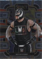 2024 Panini Select WWE - Rey Mysterio #22