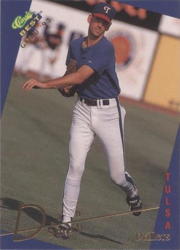 1993 Classic Best Gold Minor League - Dan Smith #10