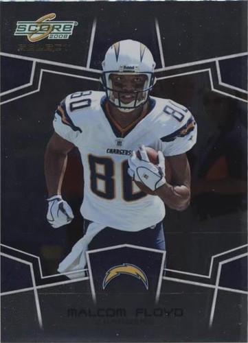 2008 Score Select Malcom Floyd #266