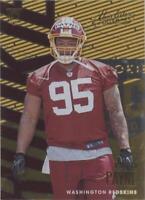 2018 Panini Absolute Daron Payne #145