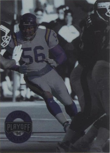 1994 Playoff Chris Doleman #207