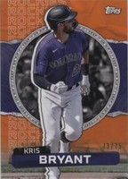 2023 Topps Rip - Kris Bryant #12