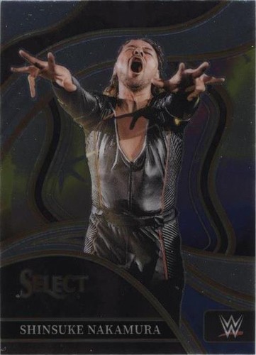 2024 Panini Select WWE - Shinsuke Nakamura #213