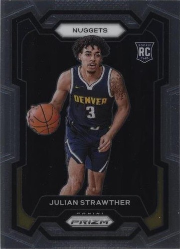 2023-24 Panini Prizm - Julian Strawther #133