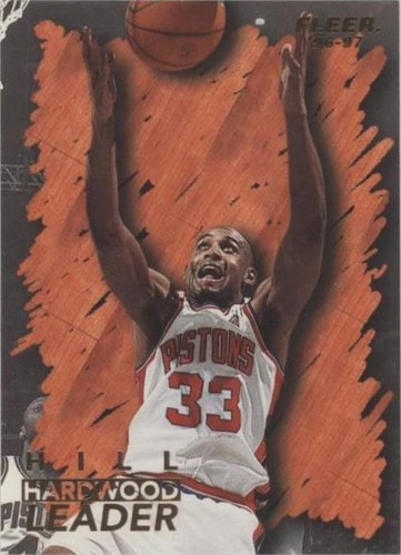 1996-97 Fleer Ultra Basketball Grant Hill #142 Pistons | eBay 1996-97 Fleer Ultra Basketball Grant Hill #142 Pistons | eBay