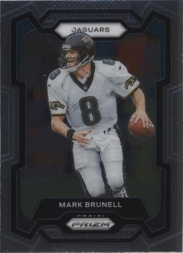 2023 Panini Prizm Mark Brunell #136