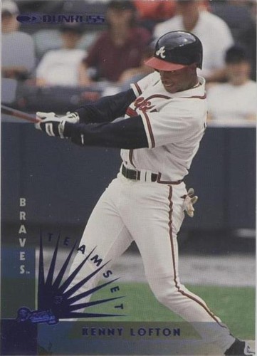 1997 Donruss - Kenny Lofton #24