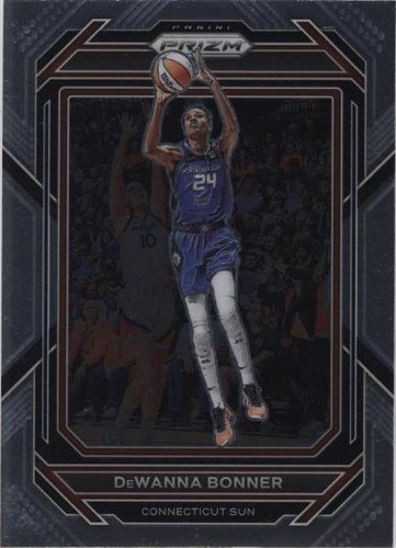 2023 Panini Prizm WNBA - DeWanna Bonner #109