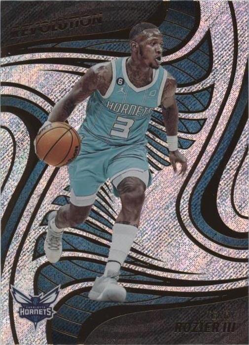2022-23 Panini Revolution - #65 Terry Rozier