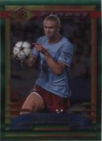 2022-23 Topps Finest Flashbacks UEFA Erling Haaland #100
