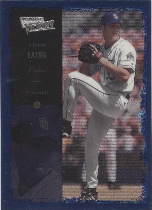 Ultimate Victory 2000 - Adam Eaton #77