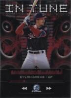 2024 Bowman Draft - Dylan Crews #IT-18
