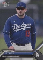 2023 Topps Now Road to Opening Day - Max Muncy #OD-277