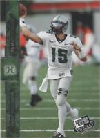2008 Press Pass Colt Brennan #8