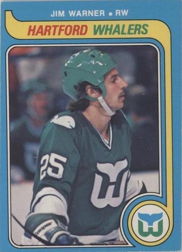 1979-80 O-Pee-Chee - Jim Warner #384