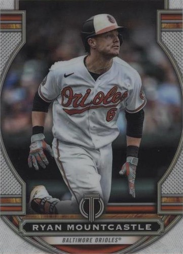2023 Topps Tribute - Ryan Mountcastle #5