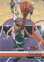 2006-07 Topps Full Court - Al Jefferson #46